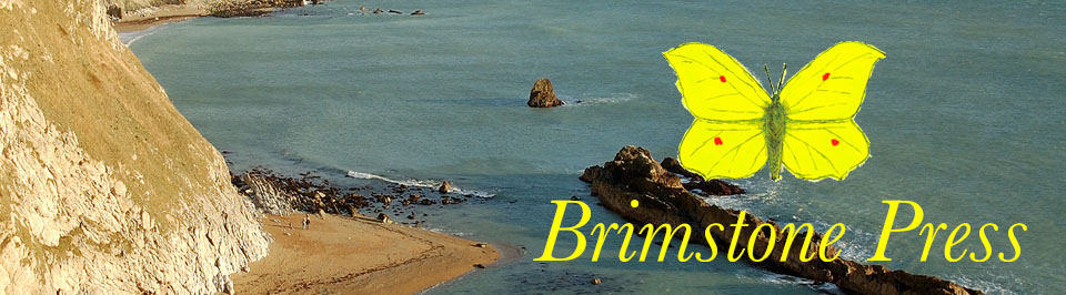 Brimstone Press - self-publishing